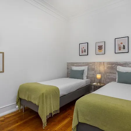 Whome Hideaway Family Apartment #2-2